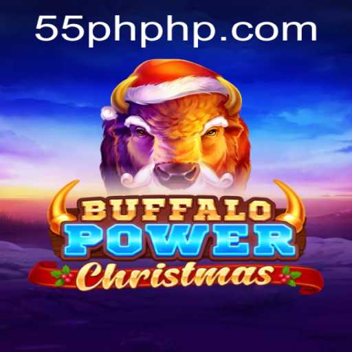 Exploring the Festive Thrills of Buffalo Power Christmas by 55PH.COM