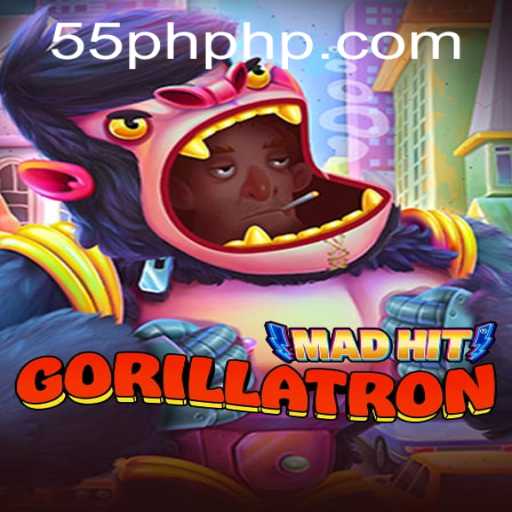 MadHitGorillatron: An Exciting New Game with a Futuristic Twist