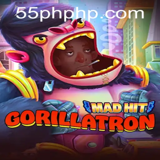 MadHitGorillatron: An Exciting New Game with a Futuristic Twist