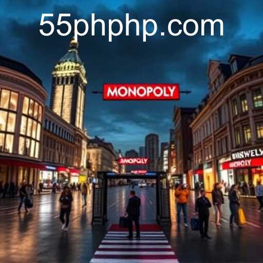 The Power Dynamics of Monopoly: An In-depth Look into 55PH.COM