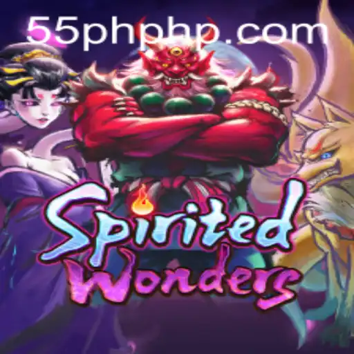 SpiritedWonders: An Immersive Gaming Adventure with 55PH.COM
